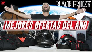 🚨TOP 10 mejores OFERTAS BLACK FRIDAY 2024 ¡CORRE MOTERO [upl. by Laamaj]