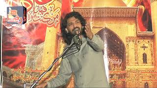 Qasida Akbar Tujhy Dun Loriyan By Zakir Kamran BA  Raza Production [upl. by Nemad]