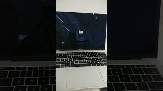 Macbook pro 2017 tidak terdeteksi SSD [upl. by Edlitam538]