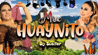 MIX HUAYNITO 1 GISELA LAVADO ANITA SANTIVAÑEZ DINA PAUCAR SONIA MORALES  DJ SLEITER [upl. by Auehsoj160]