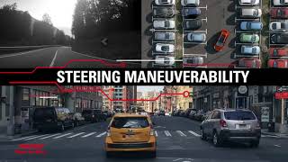 Nexteer SteerbyWire Benefits Variable Steering Ratio [upl. by Don28]