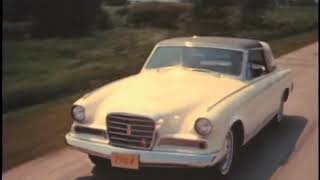 1964 Studebaker Gran Turismo Hawk [upl. by Fremont654]