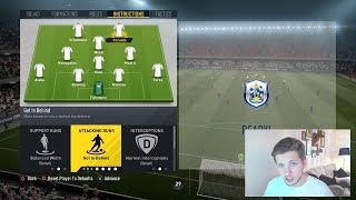 FUT CHAMPIONS TOP 100 GAMEPLAY  MY BEST GAMES amp COMEBACK  TEAM amp STRATEGY  March 2 [upl. by Riess]