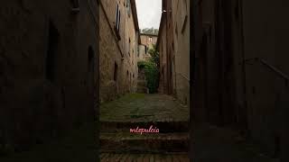 Montepulciano Tuscany Italy 🇮🇹 [upl. by Meeharb]