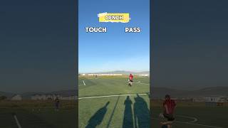 Rating the gents touch and pass ⚽️ [upl. by Chick497]