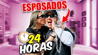 24 HORAS ESPOSADA A MI NOVIO ⛓️‍💥 Ahora me odia 💔 Cecia Loaiza [upl. by Hnoj]