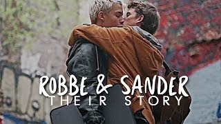 »robbe amp sander  their story 3x13x5 [upl. by Daukas]