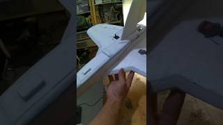 Funjet Clone DIY Foam RC plane shorts [upl. by Berry]