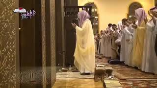 Dua Qunoot emotional recited by Shaikh Nasser Al Qatami [upl. by Netsirhc347]