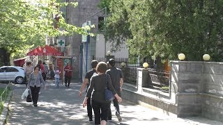 ShirvanzadeMamikonyantsFurmanov Yerevan140519 Tu  Video1 [upl. by Wildee627]