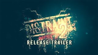 DISTRAINT 2  Official Release Trailer [upl. by Tiler]