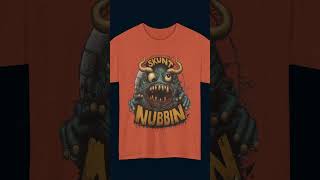 Skunt Nubbins Merch Store [upl. by Oam]