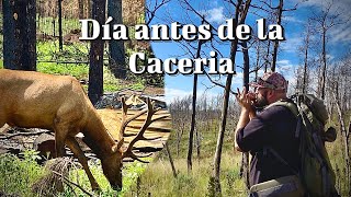 Dia antes de la caceria de Elk🏹🏔️🔥 [upl. by Gayn]