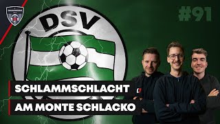 Schlammschlacht am Monte Schlacko I Zwarakonferenz EP91 [upl. by Nnylasor]