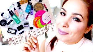 👍REVUE TOPFLOP👎Produits SEPHORA  Maquillage et Soins je vous donne mon avis [upl. by Kistner]