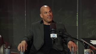 Tito Ortiz Respects Randy Couture amp Ken Shamrock but Chael Sonnen…Not So Much  The Rich Eisen Show [upl. by Waldron]