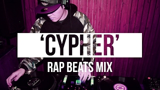 Cypher amp Freestyling Old School Boom Bap Hip Hop Rap Beats MIX  Chuki Beats [upl. by Ained]