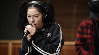 Bishop Briggs  River Live on The Current [upl. by Seligmann]