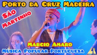 Medley Popular Portuguesa  Marcio Amaroquot Festa São Martinho Porto da Cruz Madeira Portugal [upl. by Auqinal]