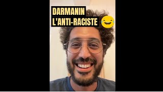 Darmanin lantiraciste 🤣 [upl. by Adelpho]