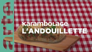 Landouillette  Karambolage  ARTE Family [upl. by Libbna379]