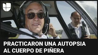 Se conocen más detalles de la muerte del expresidente Sebastián Piñera [upl. by Statis]