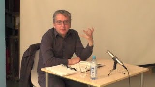 Mark Fisher  The Slow Cancellation Of The Future [upl. by Eenej101]