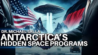 Space Programs and UFOs  The Antarctica Conspiracy Exposed [upl. by Loziram]