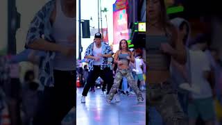 This remix 😳🔥  Enola Bedard amp Matt Steffanina shorts youtubeshorts [upl. by Macnair]