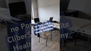 Estamos no Porto com CliberSalud e Elite Health Academy [upl. by Cardon]