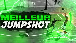 MEILLEUR SHOOT DE NBA 2K21  INSIGNES ET CONSEILS [upl. by Asilram403]