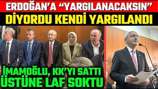 İmamoğlu KKyı Sattı Üstüne LAF SOKTU [upl. by Terhune730]