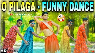 O Pilaga Venkati Full Song  Singer Prabha  O Pilaga Song  Insta Viral Song  Trending  S Dance W [upl. by Querida]