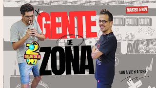 🔴 Gente de Zona con Carlos Rodriguez y Nico Angarola  RADIO ZONA CONCORDIA EN VIVO 6 DE NOVIEMBRE [upl. by Nnav]