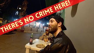 Staying Overnight in Mexicos Safest Town 4 [upl. by Gretna431]