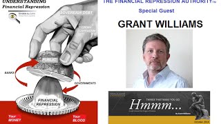 10 25 14 FINANCIAL REPRESSION AUTHORITY wGrant Williams [upl. by Northway]