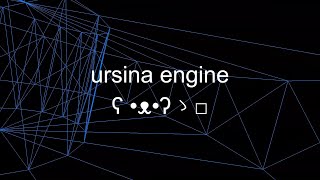 Ursina Engine  New Incredibly Easy 3D Python Game Engine [upl. by Ayeka]