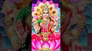 Lakshmi Ashtotara Shatanama Stotram  Vasanta Navratri Special devotional shortvideo [upl. by Zolnay578]