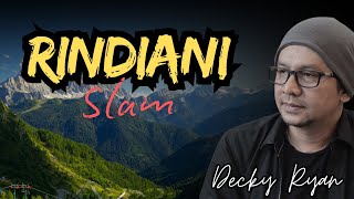 Rindiani  Slam Cover By Decky Ryan [upl. by Tiler]