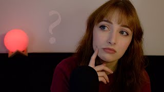 ASMR  Interesting Facts You Dont Need to Know [upl. by Stauffer97]