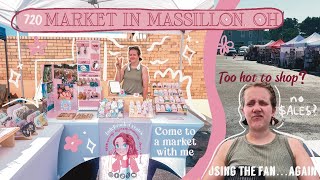 ✨720 Market✨Massillon OH Too hot to shop🌸JadeBrookeCreates🍄 [upl. by Nailil583]