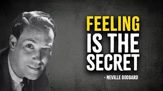 Feeling Is The Secret  Neville Goddard Lecture 2 [upl. by Enyawad767]