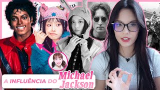 Michael Jackson e kpop a INFLUÊNCIA do ídolo na indústria COREANA [upl. by Winnie609]