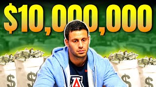 Garrett Adelstein Net Worth Bio and Poker Winnings 2024 [upl. by Nisen463]