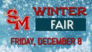 SMHS WINTER FAIR 2023 [upl. by Hendrickson38]