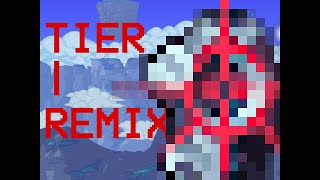 Ensemble Of Fools Remix Calamity Mod Boss Rush Tier 1 [upl. by Astrix]