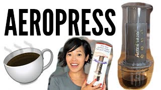 AeroPress ESPRESSO maker TEST  Does it Work [upl. by Duster29]