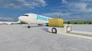 Amazon Prime Air Unveiled  Future of Drone Delivery Systems [upl. by Philbin]