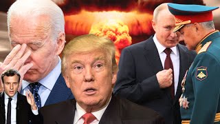 PUTIN ENVÍA MENSAJE URGENTE A TRUMP Y PARALIZA AL MUNDO CON ESTA INCREIBLE REVELACIÓN [upl. by Thill]