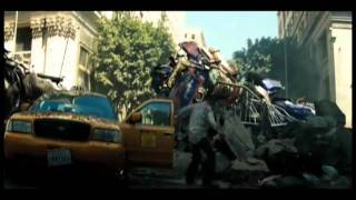 Terminator vs Transformers Fan made Trailer [upl. by Telfer284]